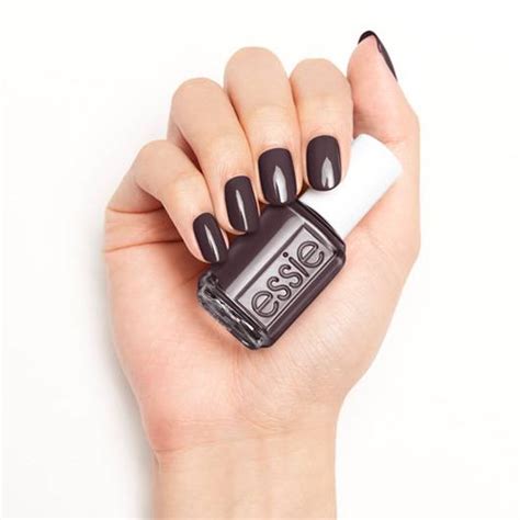 smokin hot essie nail polish|smokin' hot .